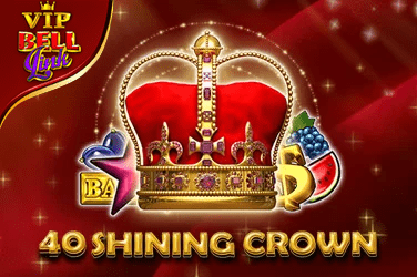40 Shining Crown VIP Bell Link