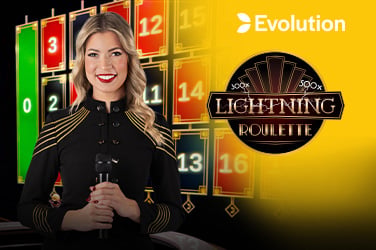 Lightning Roulette